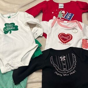 Festive Onesie Collection! Xmas, NYE, Valentines and St‎ Paddy’s Day Onesies.